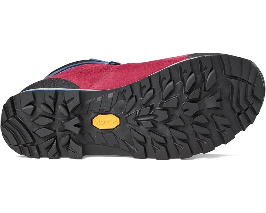Треккинговые кроссовки Zamberlan Thunder GTX WNS с подошвой Vibram Hero и мембраной GORE-TEX
