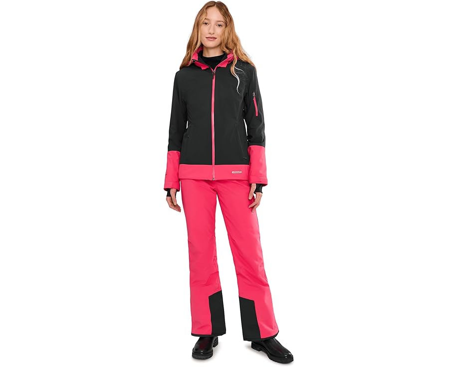 Штаны Spyder Section с утеплителем EXO THERMO