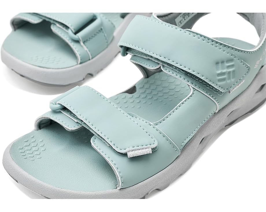Детские сандалии Columbia Kids Techsun Adventure с регулируемыми застежками