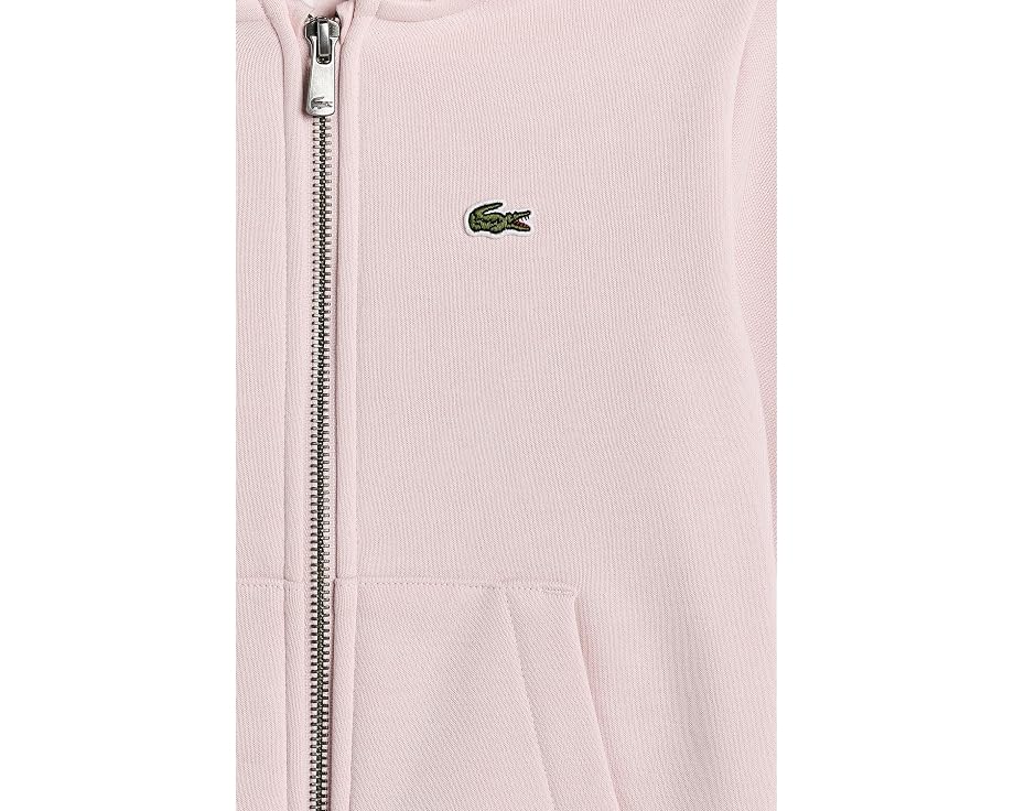 Худи Lacoste Full Zip Hug me