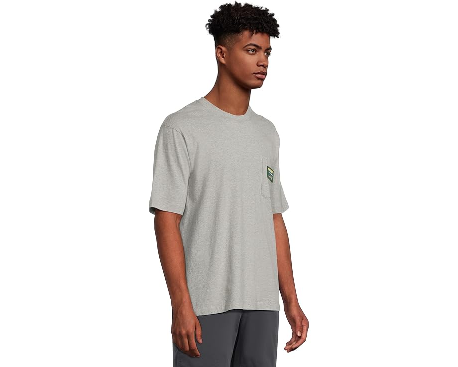 Футболка Katahdin Logo Tee с коротким рукавом от L.L.Bean