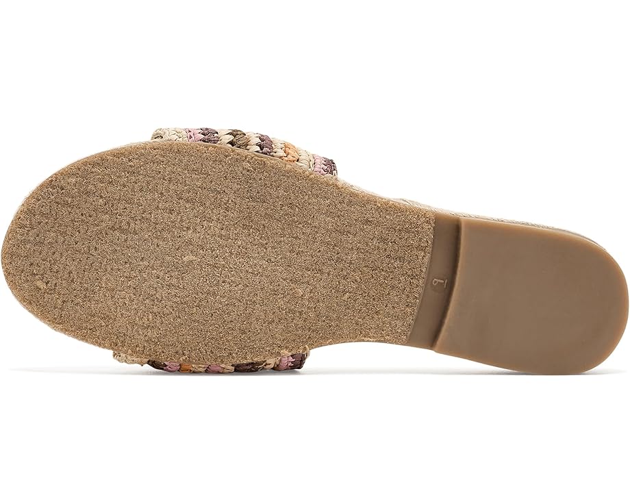 Сандалии Sam Edelman Miya с фактурой под рафию