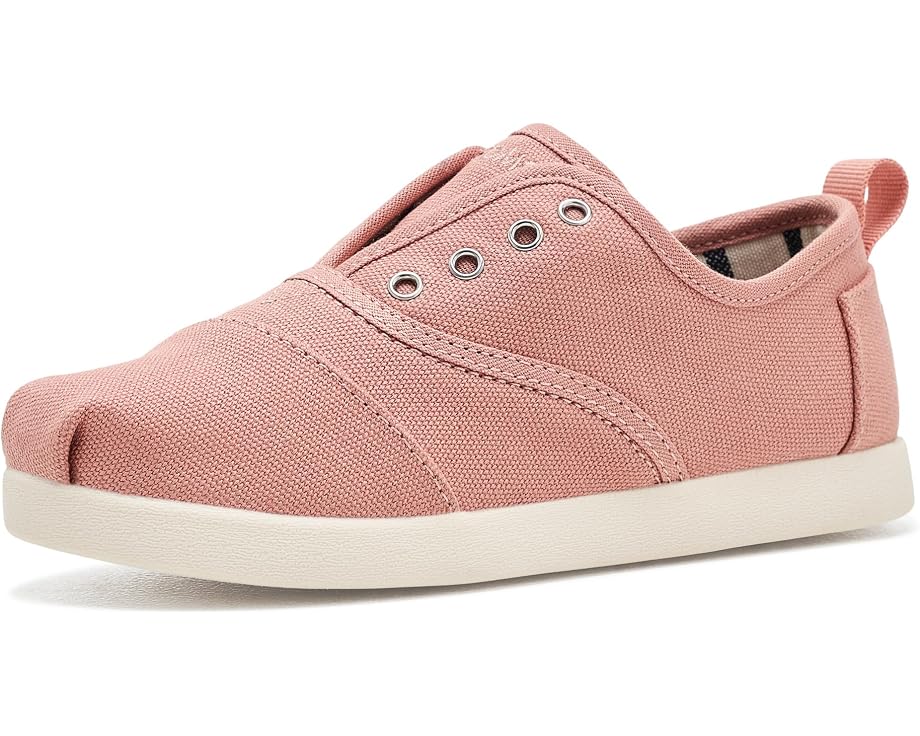 Кеды Cordones Plus для детей TOMS с фиксацией пятки