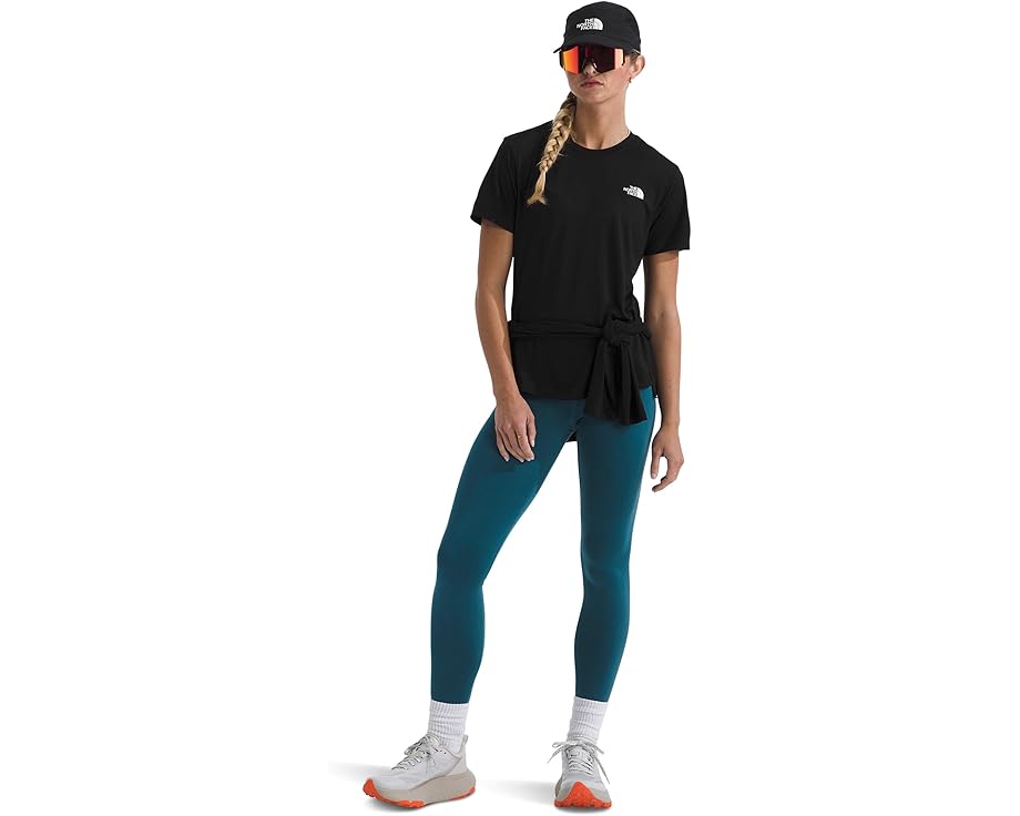 Футболка The North Face Flex с коротким рукавом и технологией FlashDry