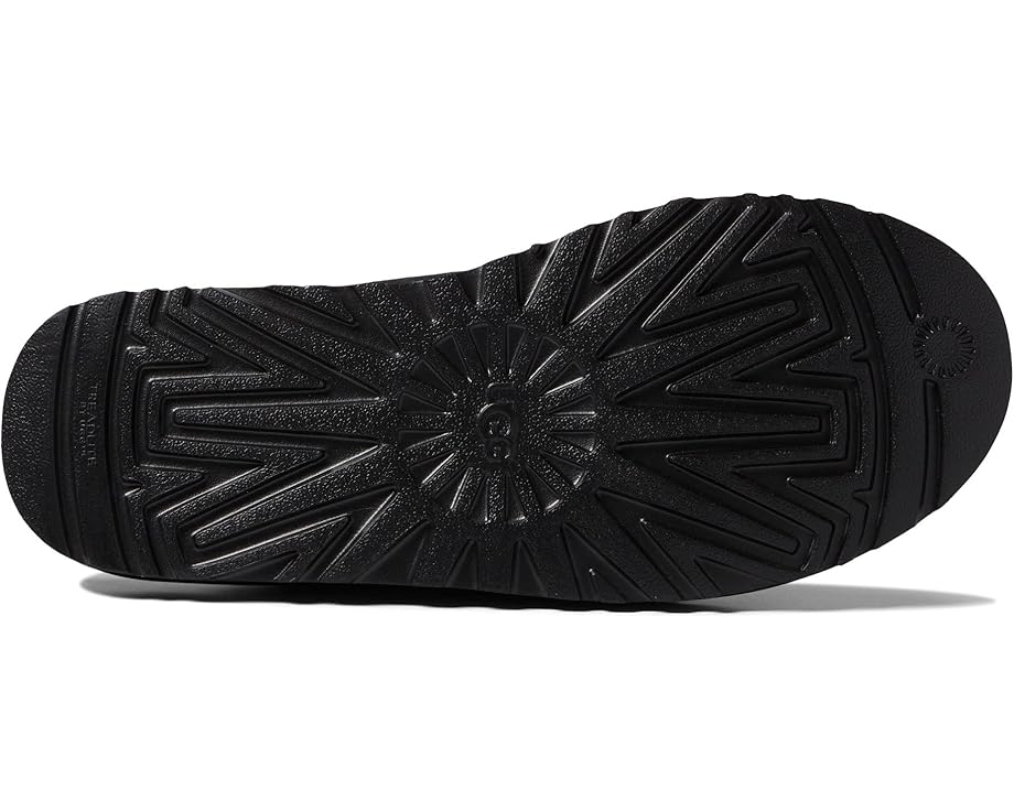 UGG Classic Slip-On угги без застежки с поддержкой свода стопы