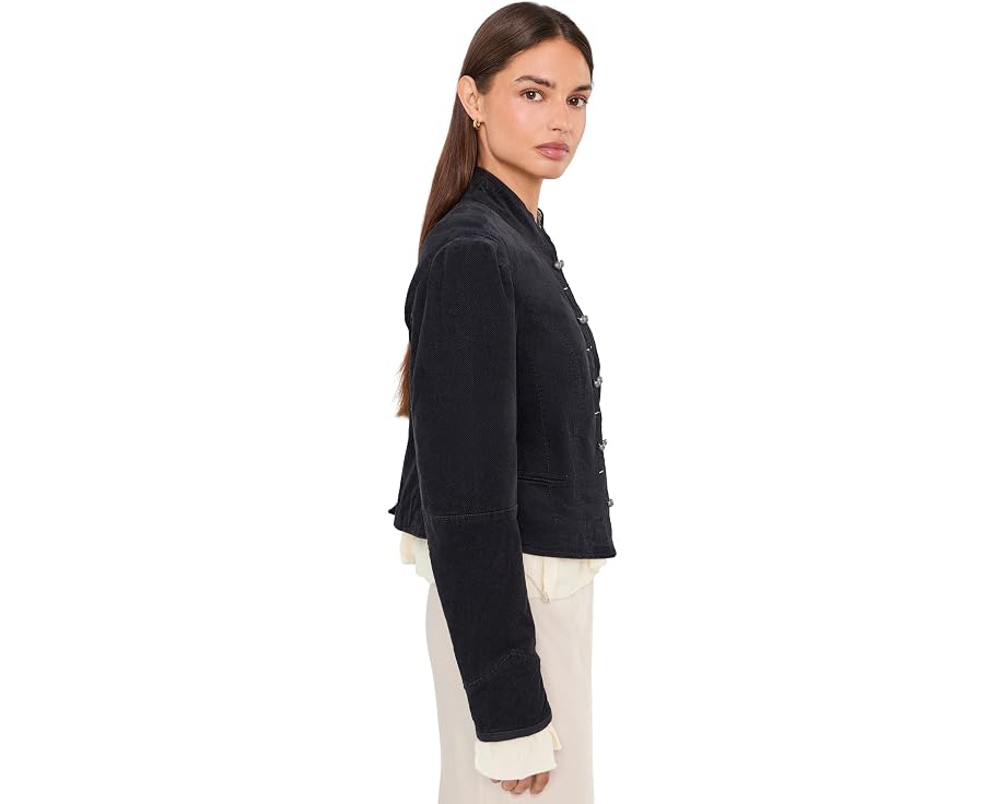 Free People Жакет Cloud Nine из вельвета
