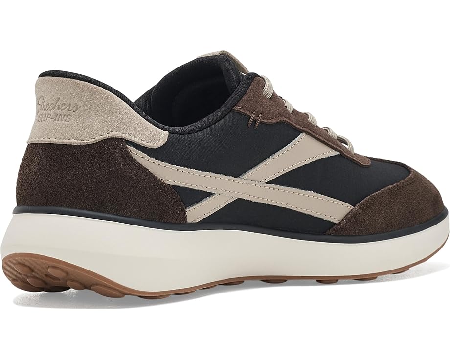 Кроссовки Skechers Montecito без шнуровки на каждый день