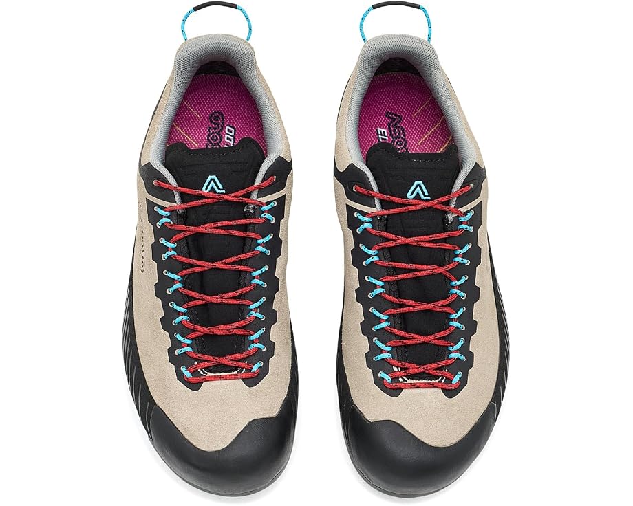 Ботинки Asolo Eldo Evo Leather GV с мембраной Gore-Tex