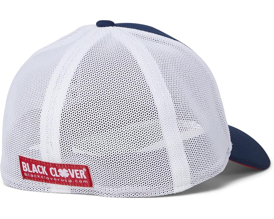 Кепка Premium Clover 70 Black Clover спортивная с вышивкой клевер
