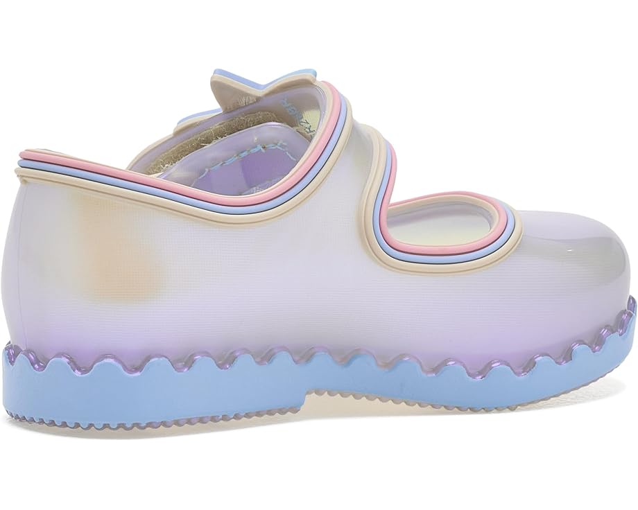 Mini Melissa Hip Ballerina Star детские балетки Мэри Джейн