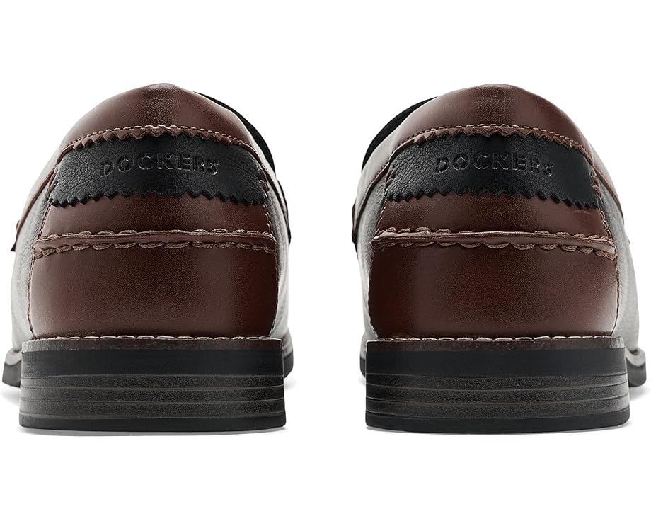 Лоферы Dockers Pullman с кисточками для повседневной элегантности