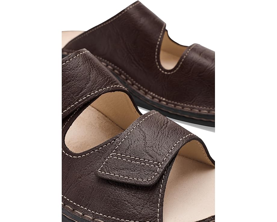 Сандалии Riad 1505 Finn Comfort с кожаным верхом