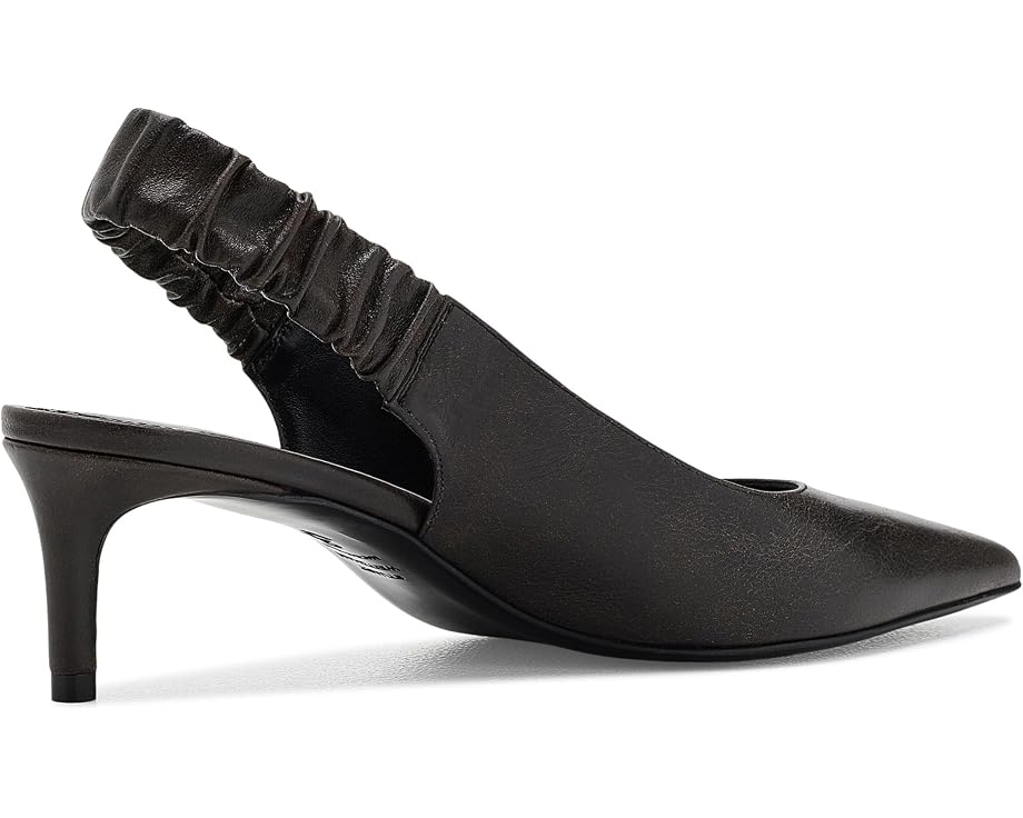 Босоножки Stuart Weitzman Stuart Ruche Slingbacks на каблуке