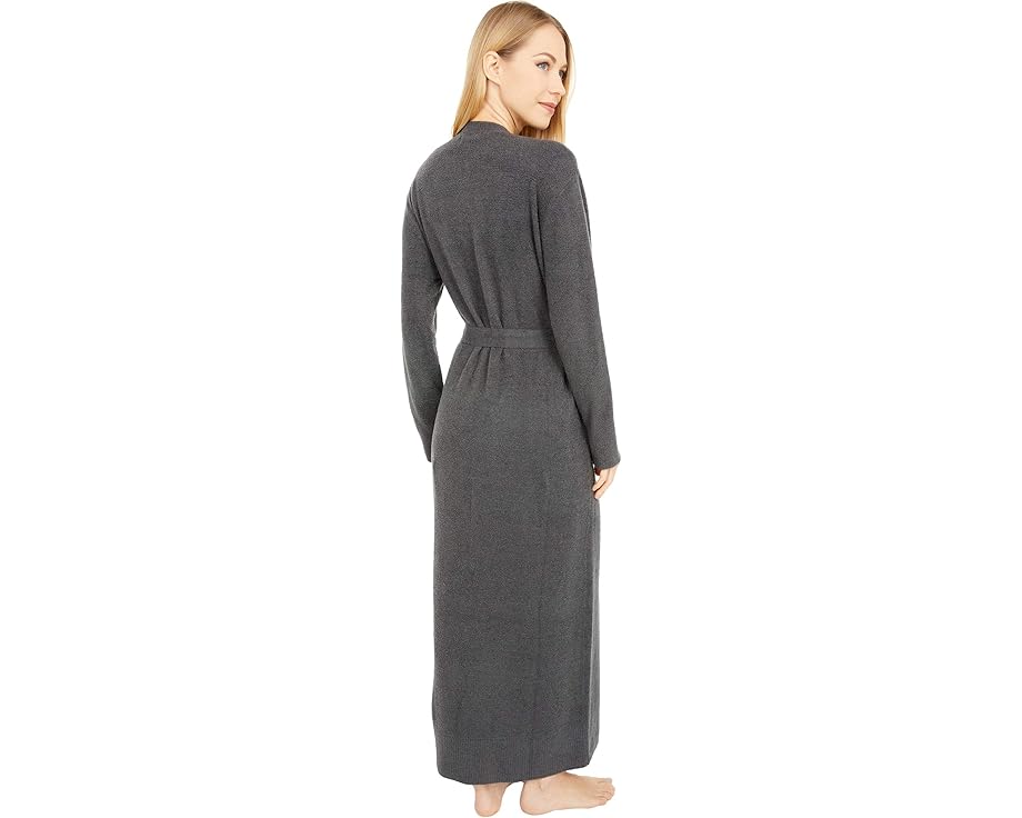 Халат Barefoot Dreams CozyChic Lite длинный из мягкого трикотажа