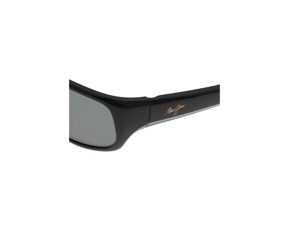 Солнцезащитные очки Maui Jim Stingray с технологией PolarizedPlus2 и стеклянными линзами