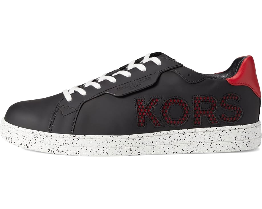 Кроссовки Michael Kors Keating на шнуровке из гладкой кожи