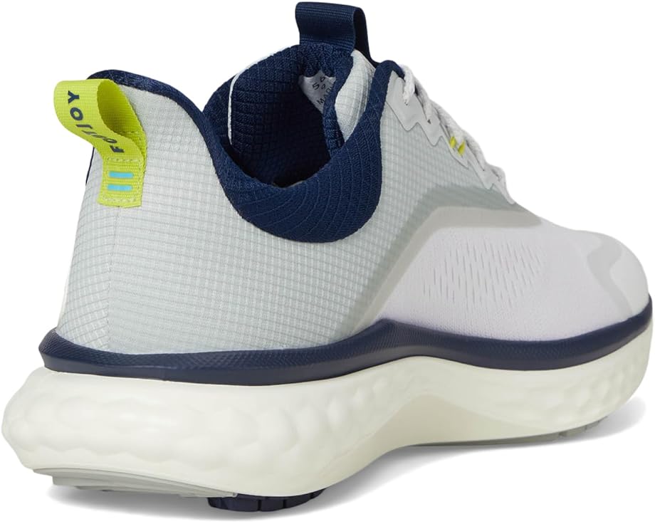 Гольф обувь FootJoy FJ Quantum с технологией OrthoLite Impressions FitBed