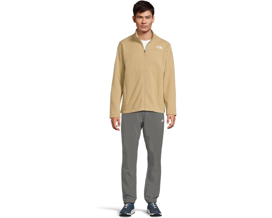 Теплая флисовая куртка The North Face Gordon Lyons на молнии