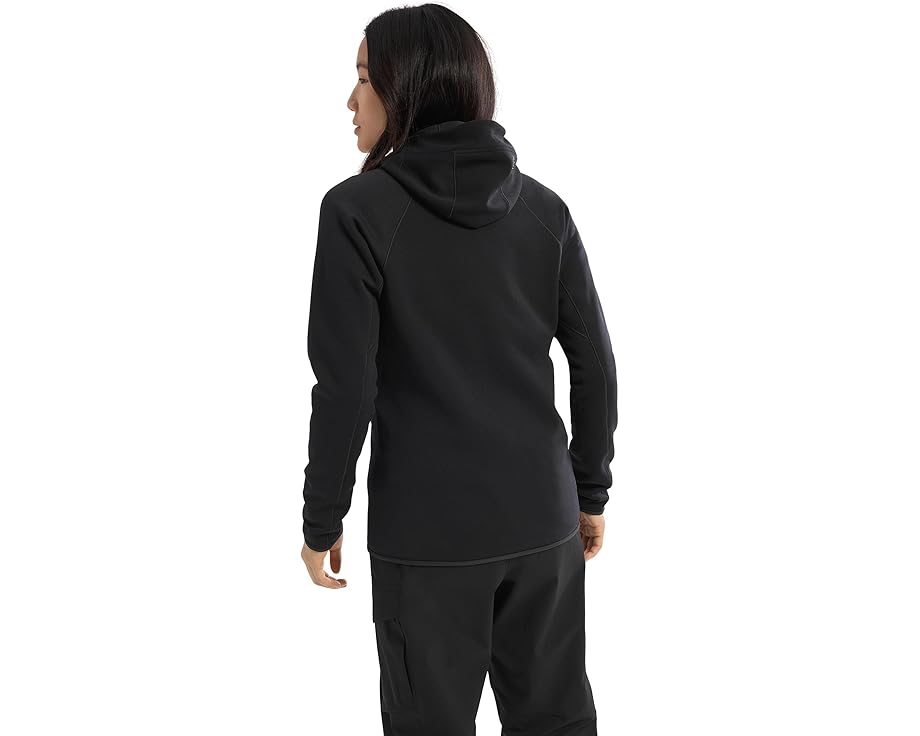 Толстовка с капюшоном Kyanite Hoodie Arc'teryx из флиса Polartec