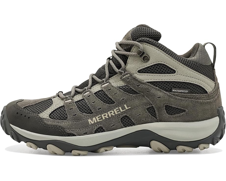 Merrell Accentor 4 Mid Waterproof треккинговые ботинки с мембраной