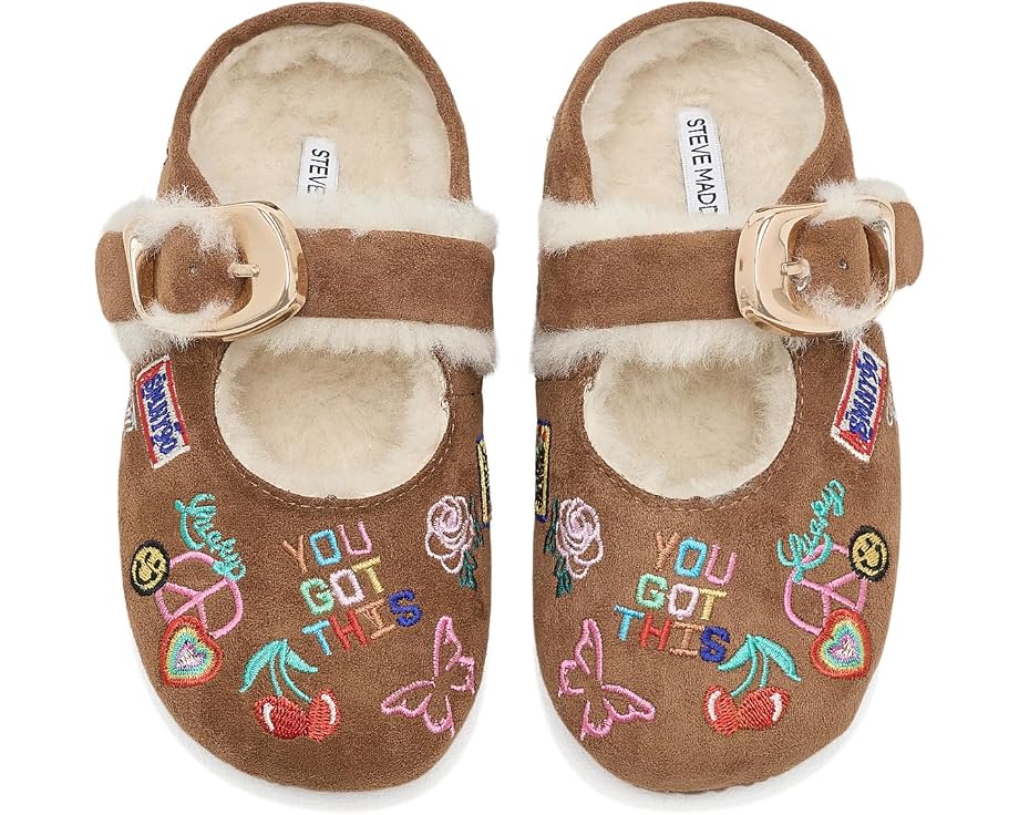 Кеды Cloudye Steve Madden с бахромой