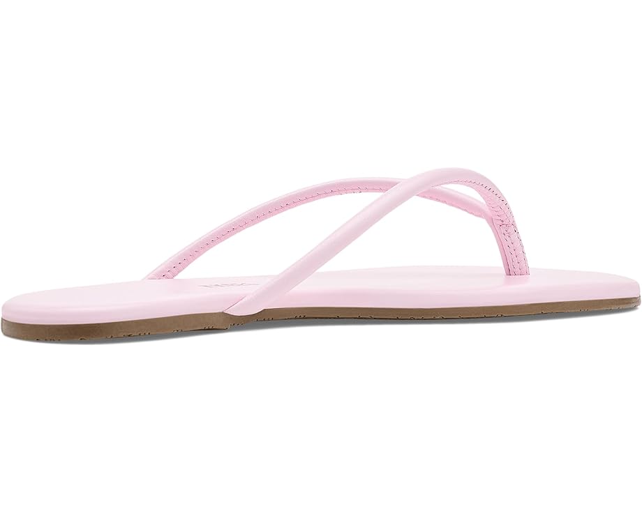 Сандалии TKEES Tubular Lily с миндалевидным носком и тонкими ремешками