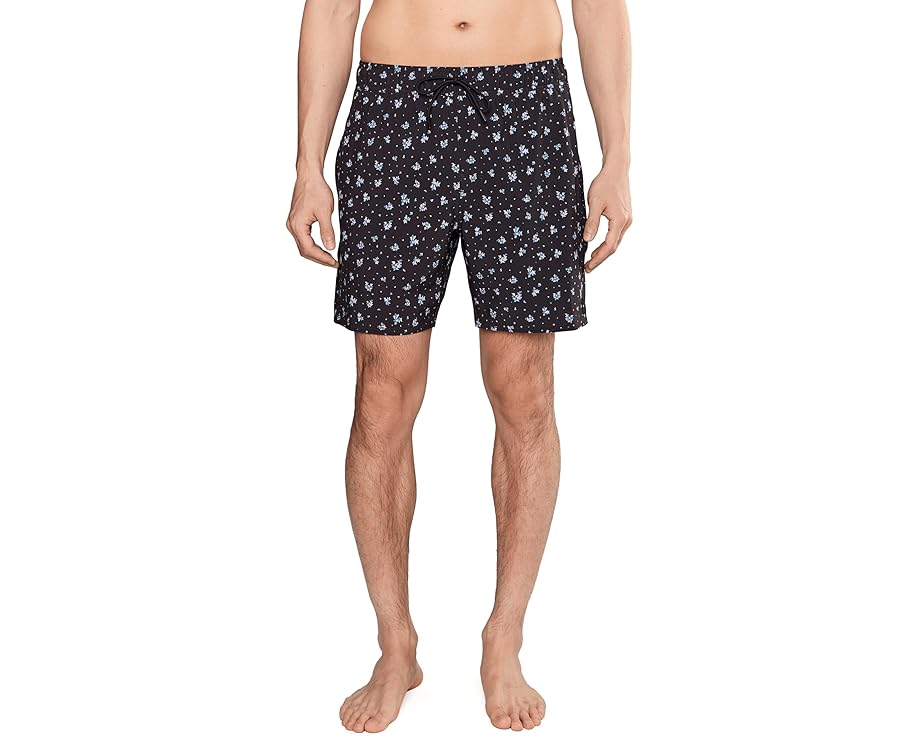 Шорты RVCA VA Elastic 43 см с эластичным поясом