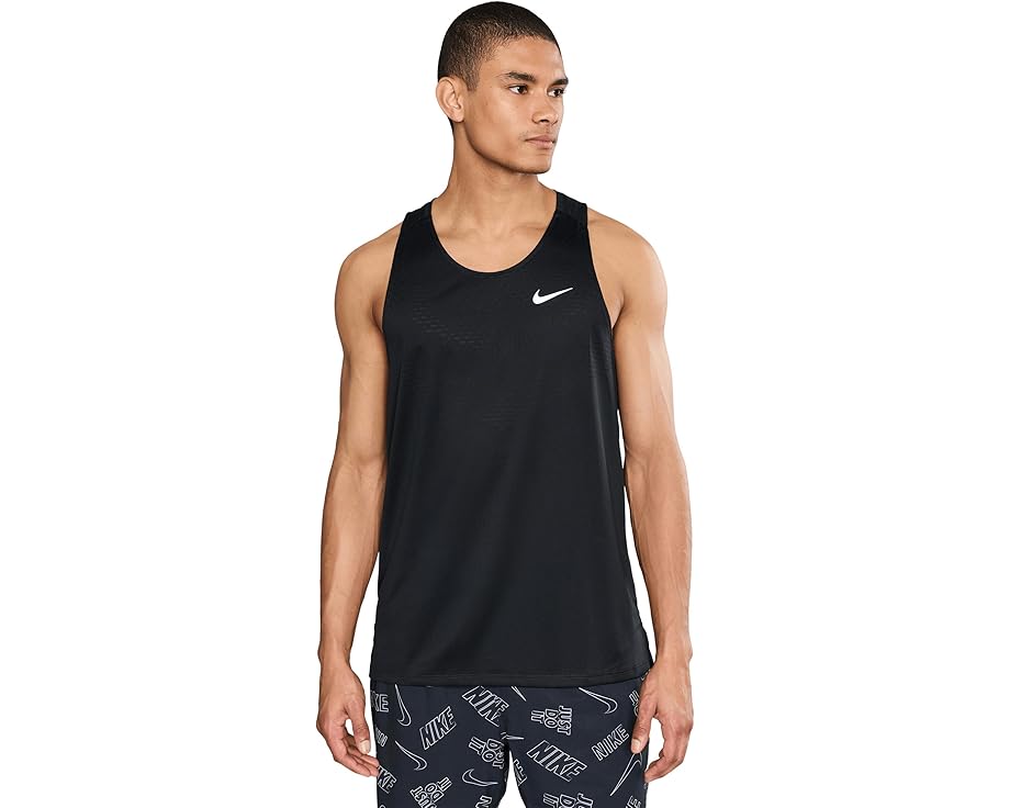 Беговой топ Nike Stride с технологией Dri-FIT ADV