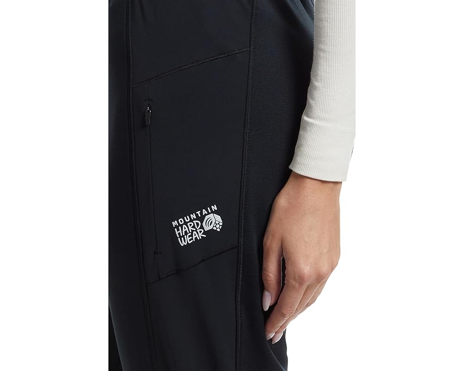 Брюки Up First Tech Fleece с эластичным поясом и карманами на молнии