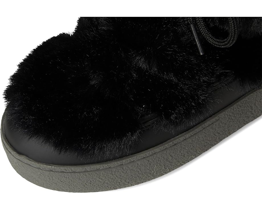 Водонепроницаемые ботинки Ltrack Faux Fur WP с искусственным мехом и шнуровкой