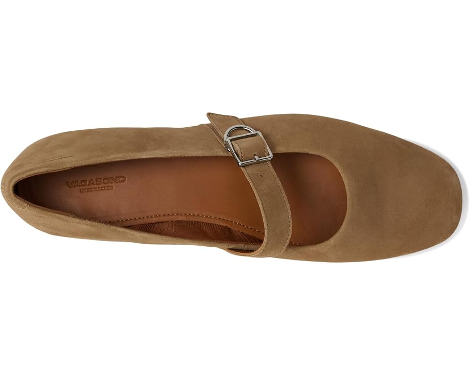 Vagabond Shoemakers туфли Mary Jane Jolin из замши