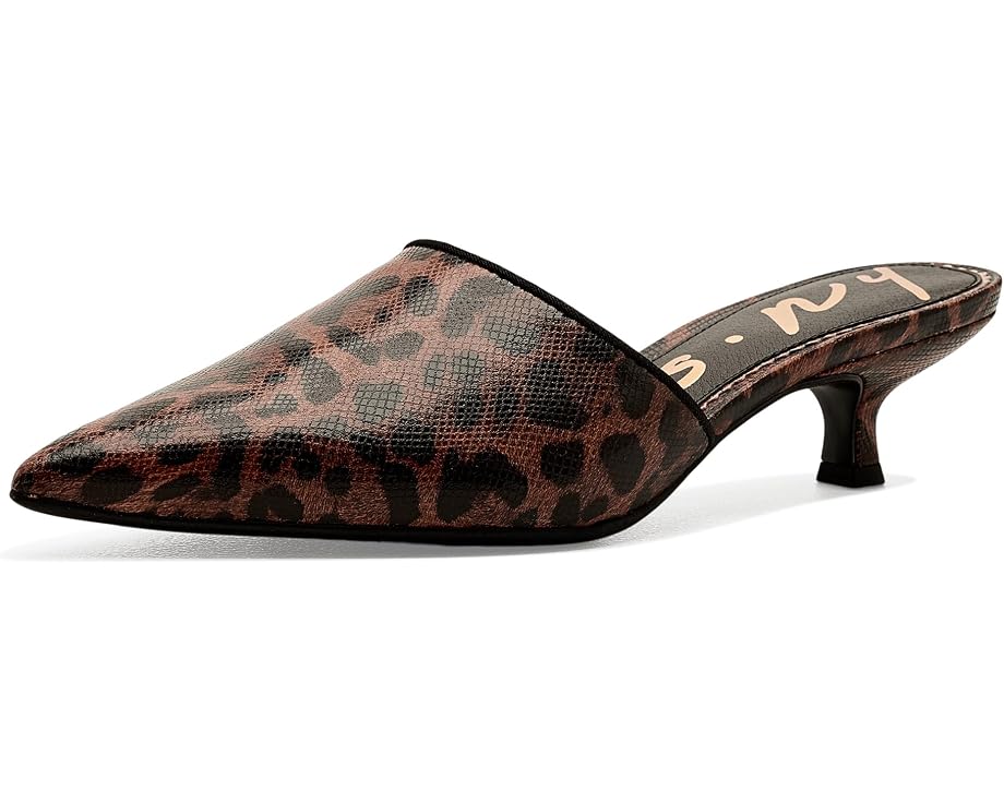 Мюли Gemma от Circus NY by Sam Edelman с принтом "зебра"