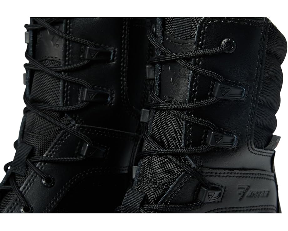 Bates Footwear ботинки GX X2 Tall с молнией и защитой носка Carbon Safety Toe