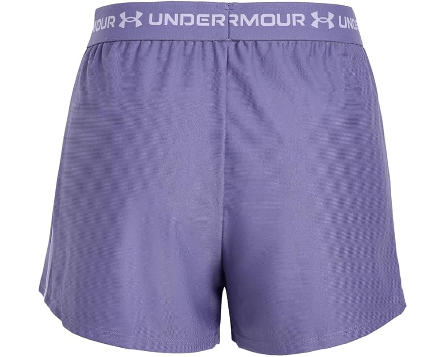 Under Armour Kids шорты Tech Play Up с логотипом для детей из дышащей ткани