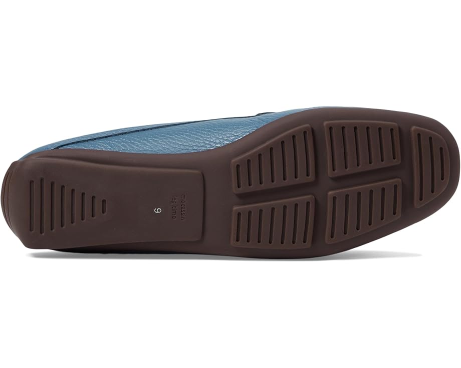 Лоферы Marc Joseph New York BRIARWOOD CT из атлантической синей кожи