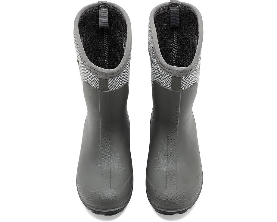 Bogs Classic Seamless Mid Chevron непромокаемые сапоги