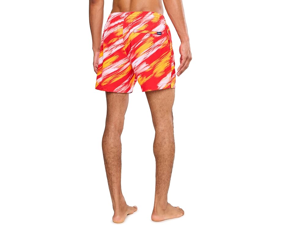 The Color Blitz Chiefs 5.5" (Classic Lined Swim Trunks)