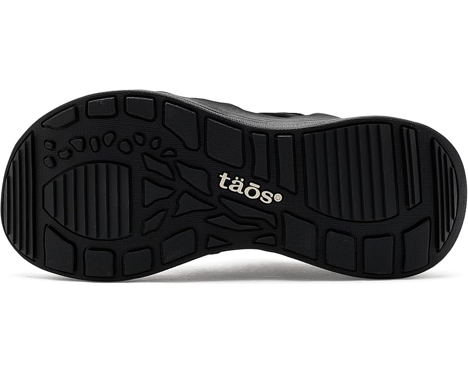 Сандалии для приключений Taos Footwear Superfly с водостойкой кожей