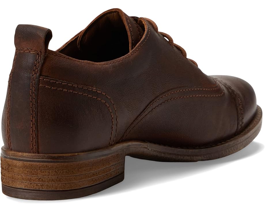 Оксфорды Josef Seibel Sienna 85 на шнуровке из кожи
