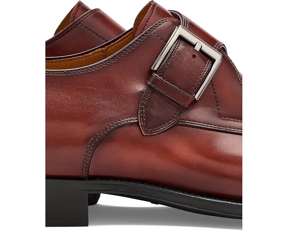 Туфли Magnanni Marco V из кожи с квадратным мысом