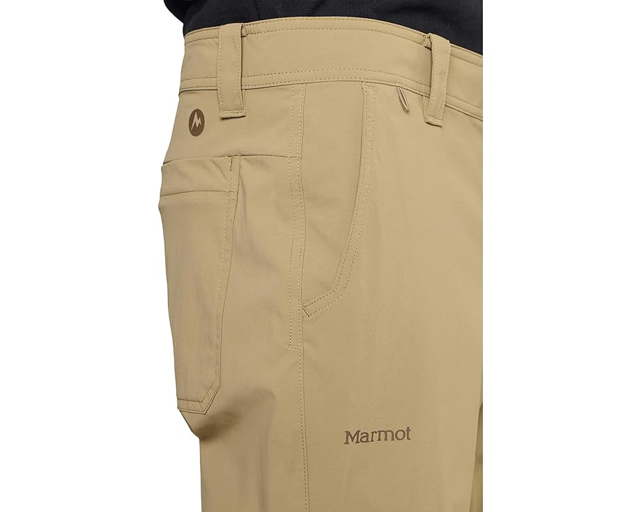 Шорты Trailway от Marmot с композитным составом