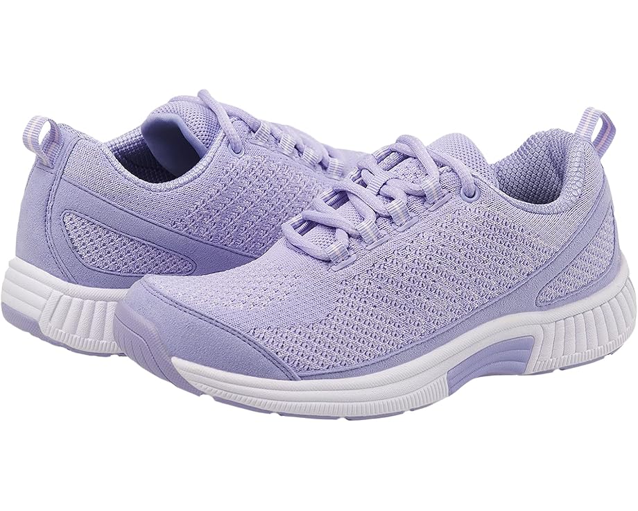 Кроссовки Orthofeet Coral на шнуровке-эластичном шнурке