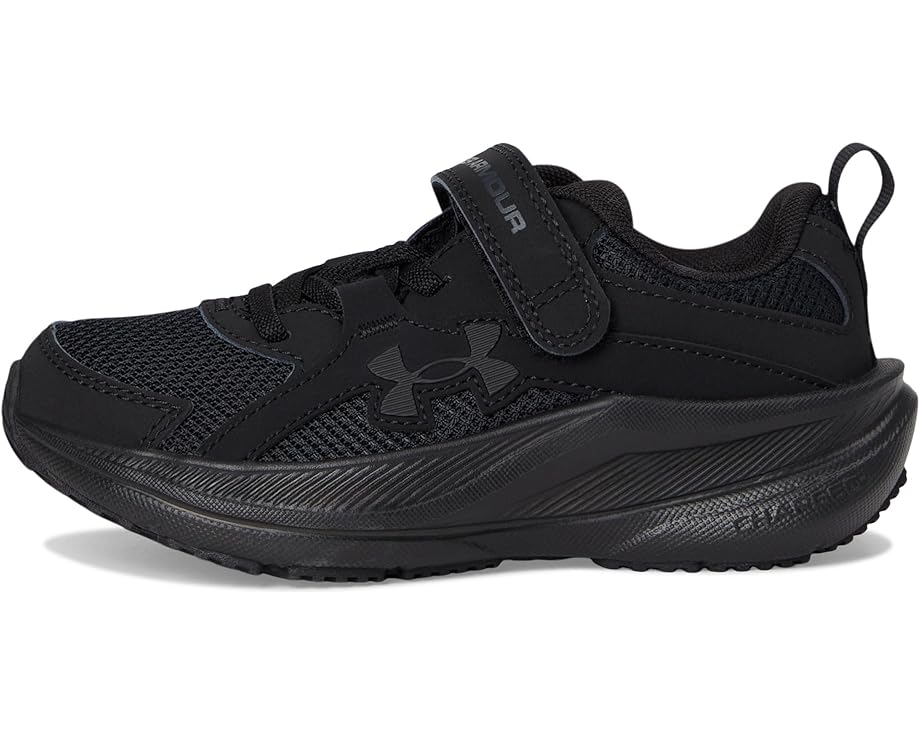 Детские кроссовки Under Armour Kids Charged Assert 11 Alternate Closure с системой комфорта