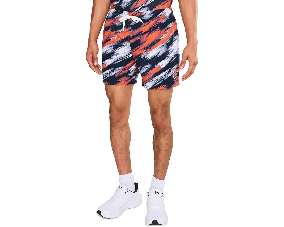 The Color Blitz Bears 5.5" (Classic Lined Swim Trunks)