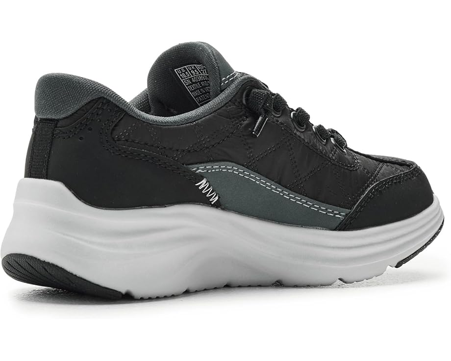 Детские кроссовки SKECHERS KIDS Hands Free Slip Ins Contour Foam Cozy Fit с технологией Heel Pillow