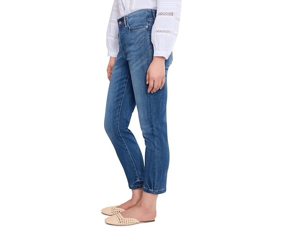 Джинсы Sheri NYDJ со средней посадкой slim fit