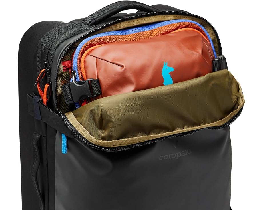 Чемодан Cotopaxi 38 L Allpa Roller Bag на колесах