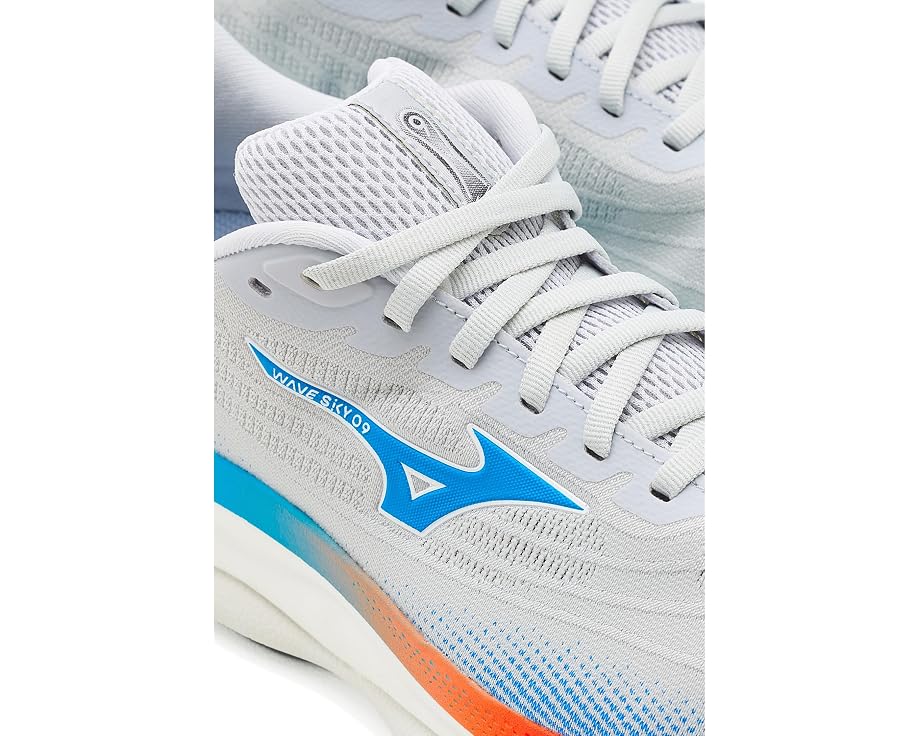 Кроссовки Mizuno Wave Sky 9 с амортизацией для бега