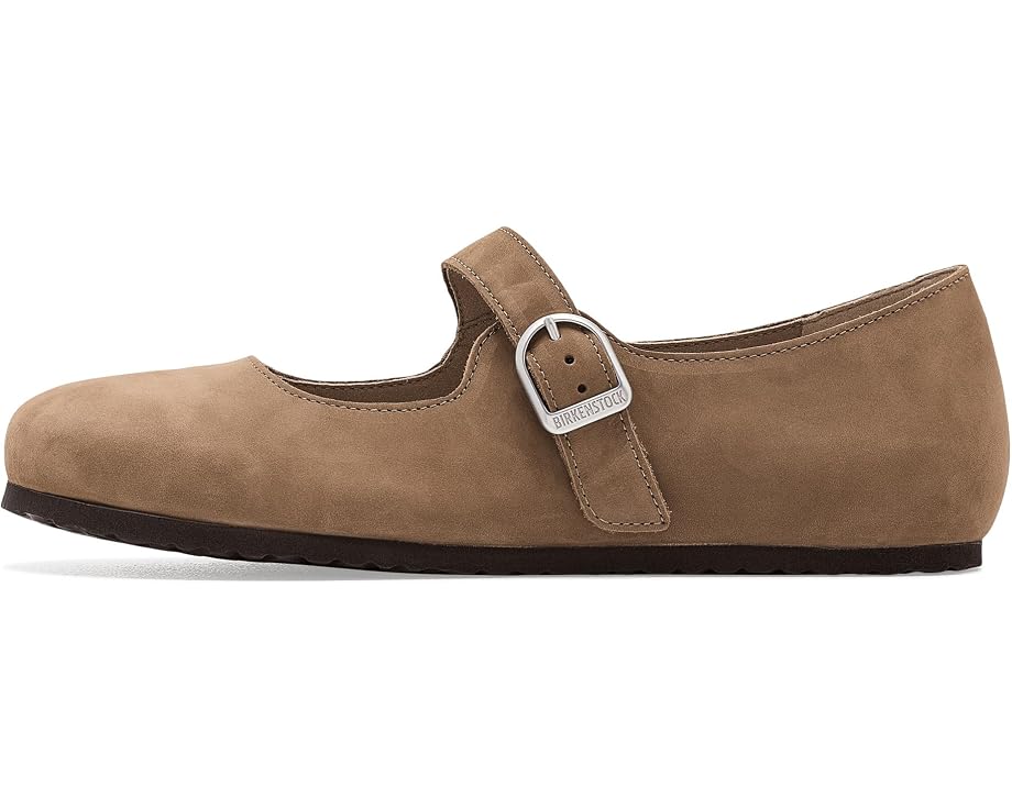 Балетки Birkenstock Santa Clarita из нубука