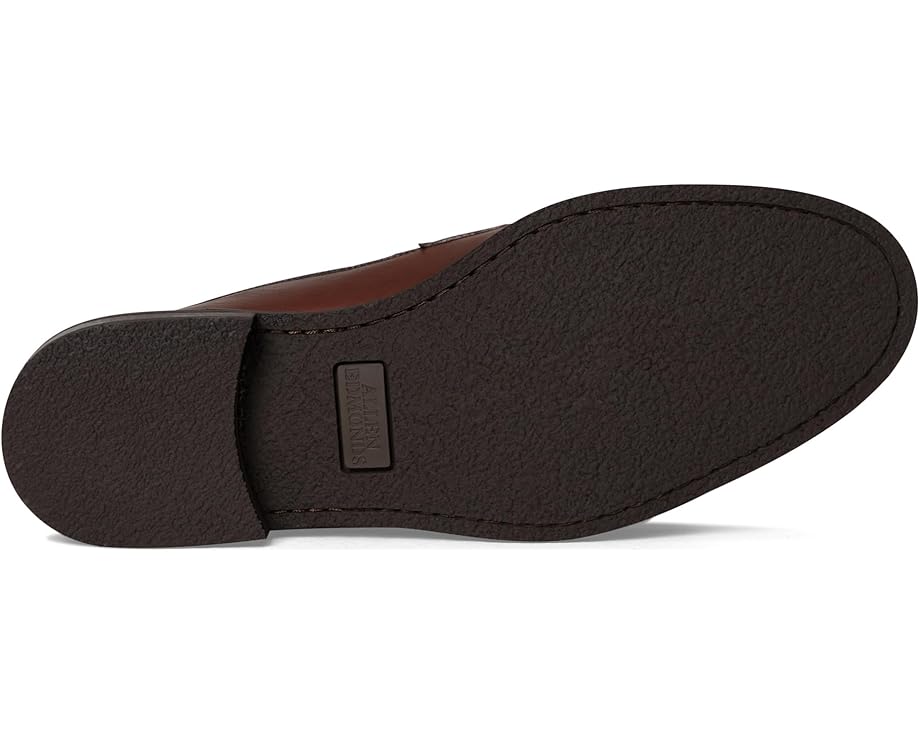 Мокасины Allen Edmonds Como Loafer с миндалевидным носком из Италии